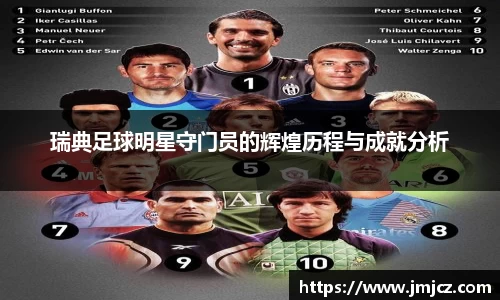 瑞典足球明星守门员的辉煌历程与成就分析