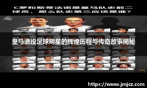 皇马退役足球明星的辉煌历程与传奇故事揭秘
